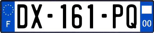 DX-161-PQ