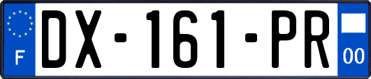 DX-161-PR
