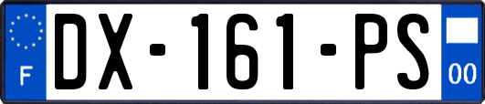 DX-161-PS