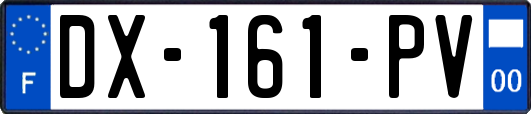 DX-161-PV