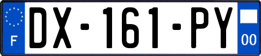 DX-161-PY