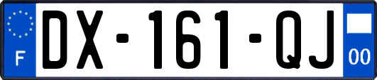DX-161-QJ
