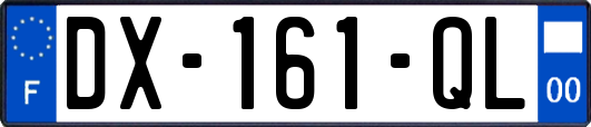 DX-161-QL