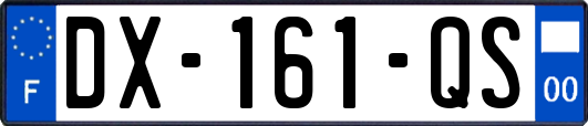 DX-161-QS