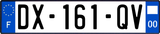 DX-161-QV