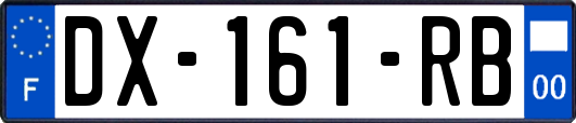 DX-161-RB