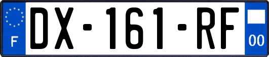 DX-161-RF