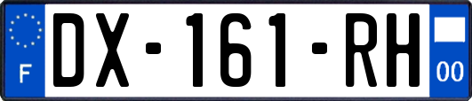 DX-161-RH