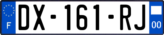 DX-161-RJ