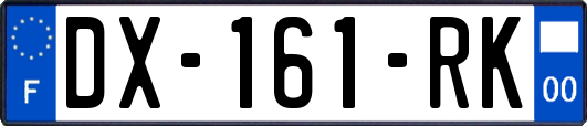 DX-161-RK