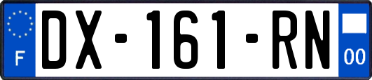 DX-161-RN