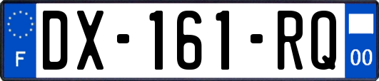 DX-161-RQ