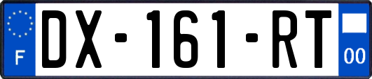 DX-161-RT