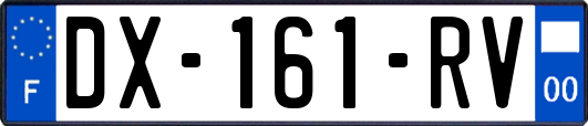 DX-161-RV