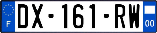 DX-161-RW