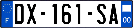 DX-161-SA