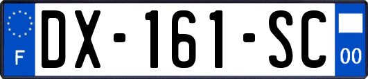 DX-161-SC