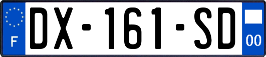 DX-161-SD