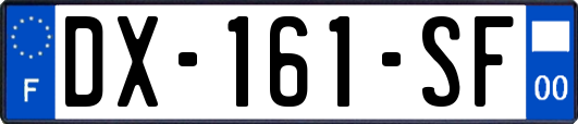 DX-161-SF