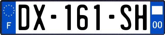 DX-161-SH