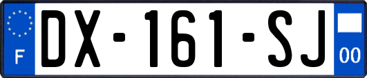 DX-161-SJ