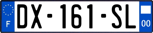 DX-161-SL