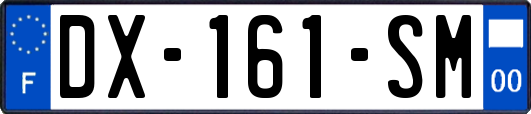 DX-161-SM