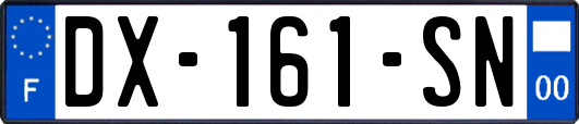 DX-161-SN