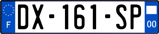 DX-161-SP