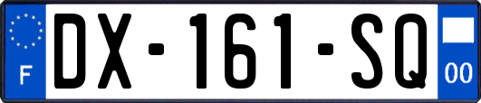 DX-161-SQ
