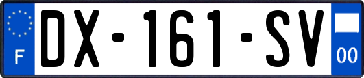 DX-161-SV