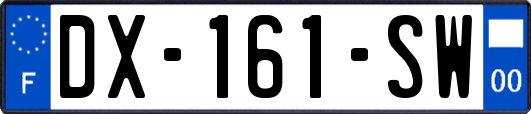 DX-161-SW