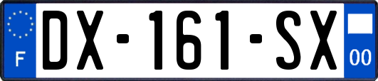 DX-161-SX