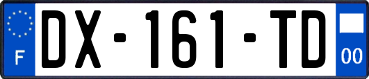DX-161-TD