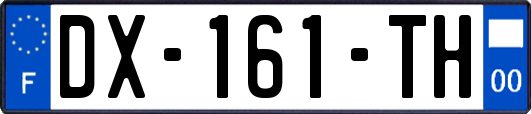 DX-161-TH