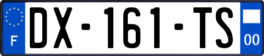 DX-161-TS
