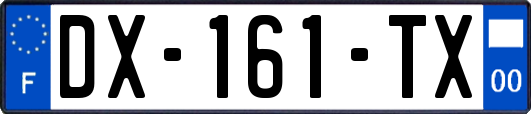 DX-161-TX