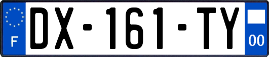 DX-161-TY