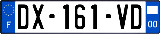 DX-161-VD
