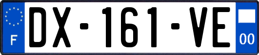 DX-161-VE