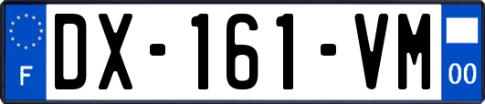 DX-161-VM