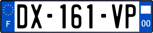 DX-161-VP