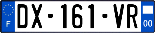 DX-161-VR