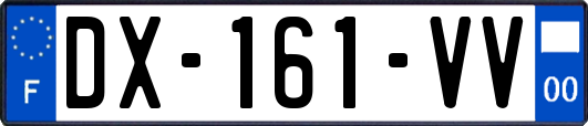 DX-161-VV