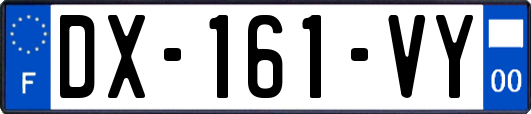 DX-161-VY