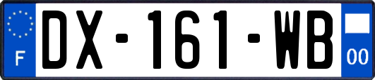 DX-161-WB