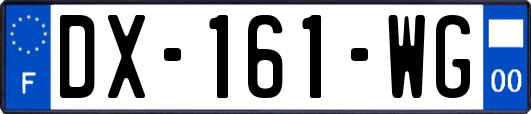 DX-161-WG