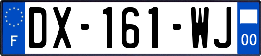 DX-161-WJ