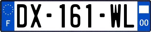 DX-161-WL