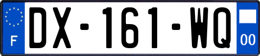 DX-161-WQ